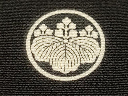 平和屋着物■豪華黒留袖　人物御所解文　金彩　正絹　逸品　CABL3350ev