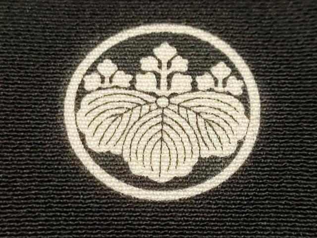 平和屋着物■豪華黒留袖　人物御所解文　金彩　正絹　逸品　CABL3350ev