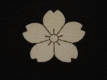 平和屋着物■豪華黒留袖　駒刺繍　渡り橋色紙重ね流水花文　暈し染め　金彩　鈴乃屋扱い　正絹　逸品　CABL3353ev