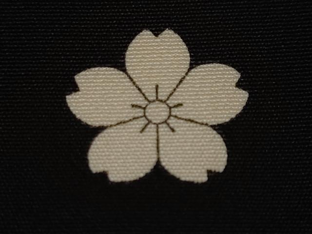 平和屋着物■豪華黒留袖　駒刺繍　渡り橋色紙重ね流水花文　暈し染め　金彩　鈴乃屋扱い　正絹　逸品　CABL3353ev