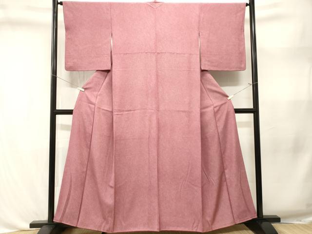 平和屋着物■江戸小紋　鮫小紋柄　正絹　逸品　CABL3362ev