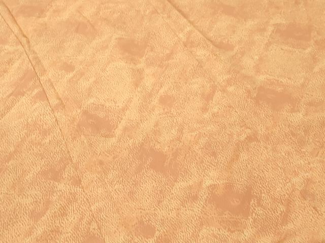 平和屋着物■上質な小紋　霞文　正絹　逸品　CABL3378ev