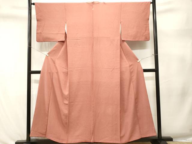 平和屋着物■江戸小紋　角通し　正絹　逸品　CABL3379ev