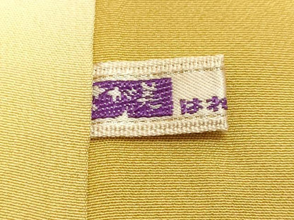 平和屋着物■中国三大刺繍　スワトウ刺繍　訪問着　絞り　道長地紙花文　さが美扱い　正絹　逸品　CABL3387ev