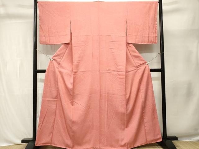 平和屋着物■江戸小紋　作家物　寄せ小紋柄　正絹　逸品　CABL3416ev