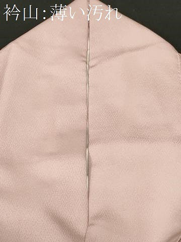 平和屋着物■訪問着　向かい鳥更紗花唐草文　暈し染め　正絹　逸品　CABL3417ev