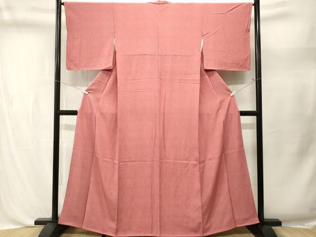 平和屋着物■江戸小紋　家内安全　正絹　逸品　CABL3459ev