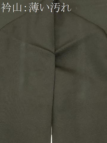 平和屋着物■豪華黒留袖　鬘帯花車文　花籠文　暈し染め　金彩　正絹　逸品　CABL3464ev
