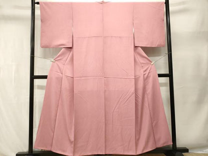 平和屋着物■江戸小紋　鮫小紋柄　正絹　逸品　CABL3476ev