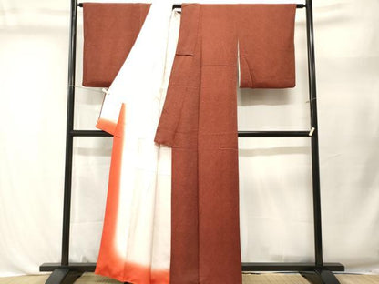 平和屋着物■江戸小紋　鮫小紋柄　正絹　逸品　CABL3480ev