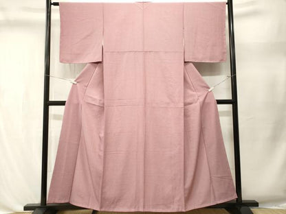 平和屋着物■江戸小紋　行儀　正絹　逸品　CABL3481ev