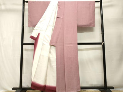 平和屋着物■江戸小紋　行儀　正絹　逸品　CABL3481ev