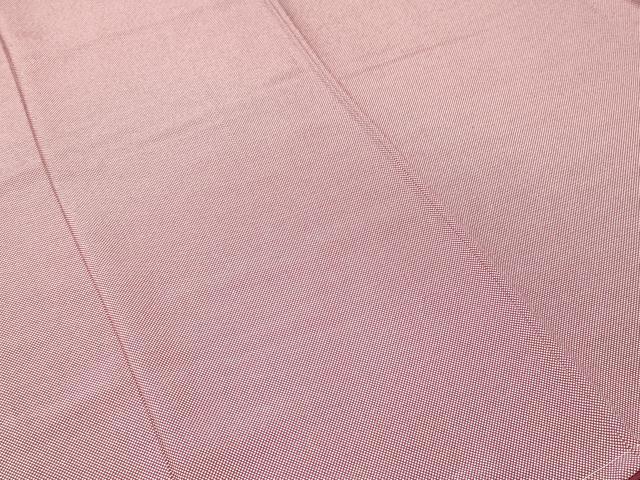 平和屋着物■江戸小紋　行儀　正絹　逸品　CABL3481ev
