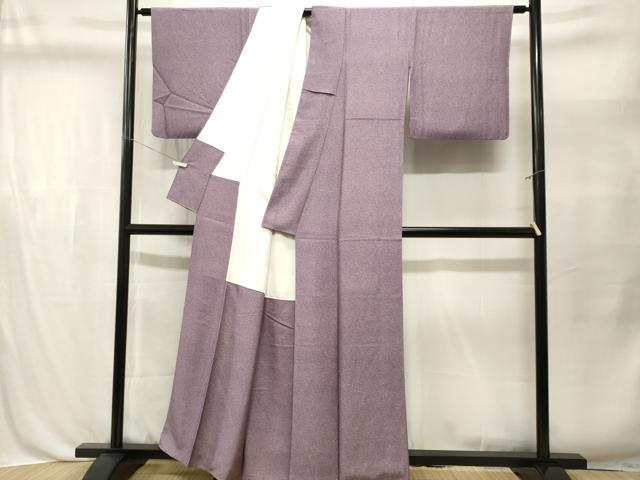 平和屋着物■江戸小紋　宝尽し小紋柄　正絹　逸品　CABL3541ev