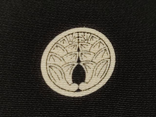 平和屋着物■谷崎潤一郎の世界　黒留袖　駒刺繍　大名行列　暈し染め　金彩　正絹　逸品　CABL3553ev