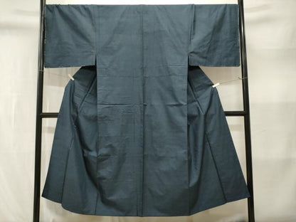平和屋着物■男性　本場大島紬　100亀甲　総詰め　正絹　逸品　CABL3577ev