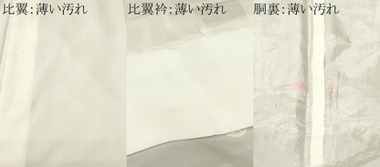 平和屋着物■豪華黒留袖　作家物　螺鈿　鳳凰立波文　金銀彩　正絹　逸品　CABL3578ev