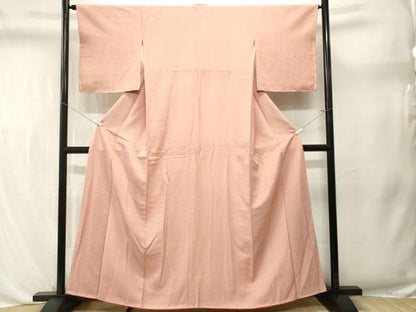 平和屋着物■江戸小紋　飯島輝也　長立涌小紋柄　正絹　逸品　CABL3605ev