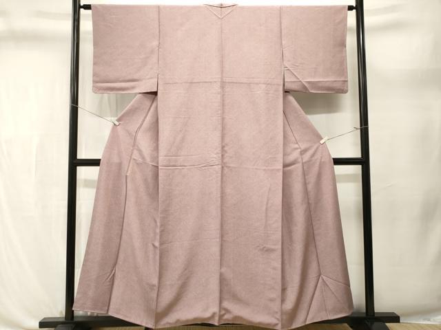 平和屋着物■江戸小紋　鮫小紋柄　正絹　逸品　CABL3608ev