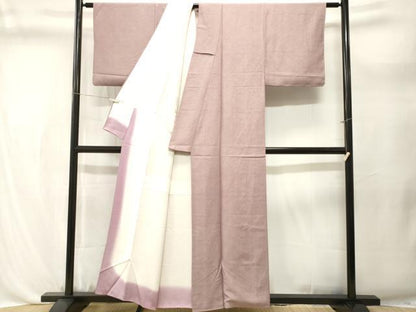 平和屋着物■江戸小紋　鮫小紋柄　正絹　逸品　CABL3608ev