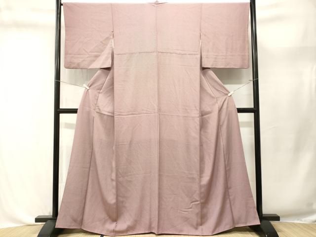 平和屋着物■江戸小紋　行儀　正絹　逸品　CABL3651ev