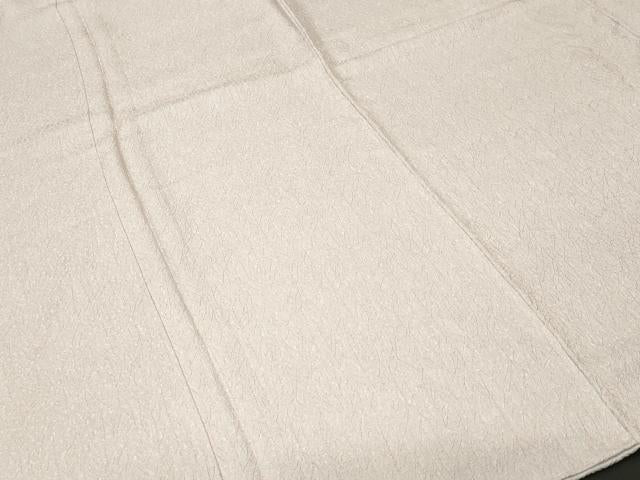 平和屋着物■上質な小紋　作家物　抽象文様　正絹　逸品　CABL3733ev