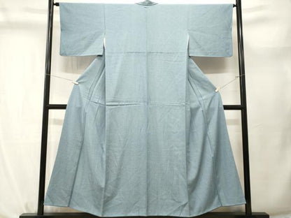 平和屋着物■江戸小紋　家内安全　正絹　逸品　CABL3740ev
