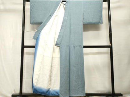 平和屋着物■江戸小紋　家内安全　正絹　逸品　CABL3740ev