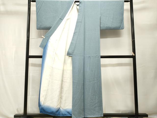 平和屋着物■江戸小紋　家内安全　正絹　逸品　CABL3740ev