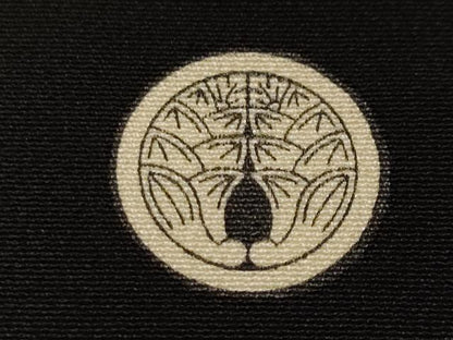 平和屋着物■本加賀友禅作家　北村比呂志　黒留袖　御所解文　正絹　逸品　CABL3747ev