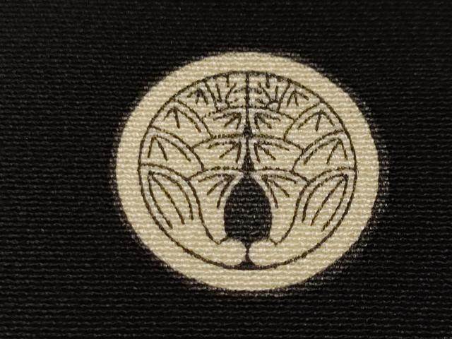 平和屋着物■本加賀友禅作家　北村比呂志　黒留袖　御所解文　正絹　逸品　CABL3747ev