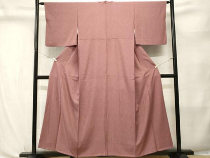 平和屋着物■江戸小紋　鮫小紋柄　正絹　逸品　CABL3781ev