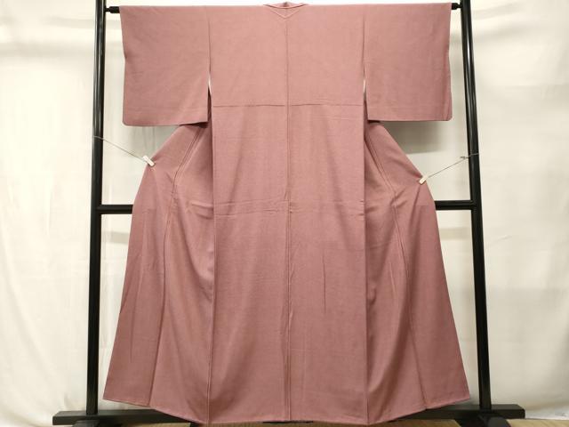 平和屋着物■江戸小紋　鮫小紋柄　正絹　逸品　CABL3781ev
