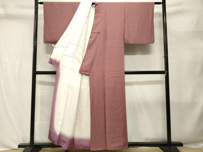 平和屋着物■江戸小紋　鮫小紋柄　正絹　逸品　CABL3781ev