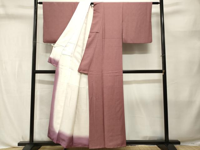 平和屋着物■江戸小紋　鮫小紋柄　正絹　逸品　CABL3781ev
