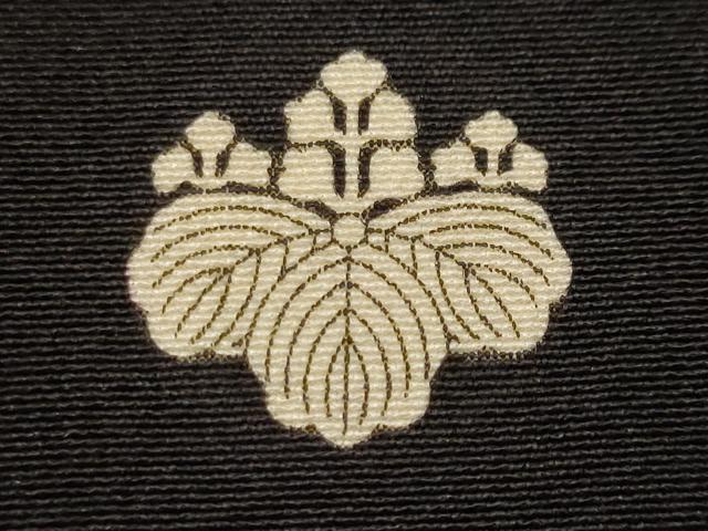平和屋着物■豪華黒留袖　作家物　波松飛鶴文　金銀彩　鈴乃屋扱い　正絹　逸品　CABL3784ev