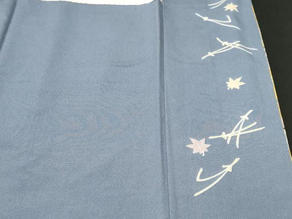 平和屋着物■豪華色留袖　作家物　駒刺繍　地g舞松竹梅花文　暈し染め　金彩　正絹　逸品　CABL3802ev