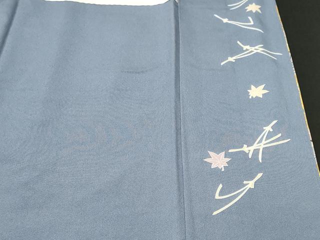 平和屋着物■豪華色留袖　作家物　駒刺繍　地g舞松竹梅花文　暈し染め　金彩　正絹　逸品　CABL3802ev