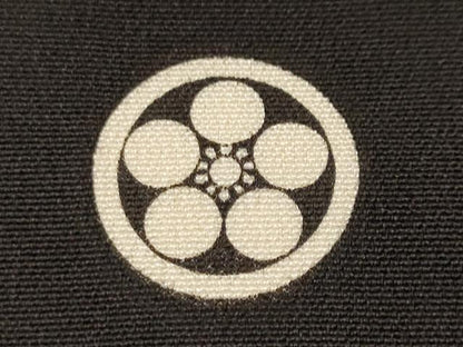 平和屋着物■豪華黒留袖　作家物　浜松渡り橋飛鶴文　暈し染め　金彩　正絹　逸品　CABL3804ev