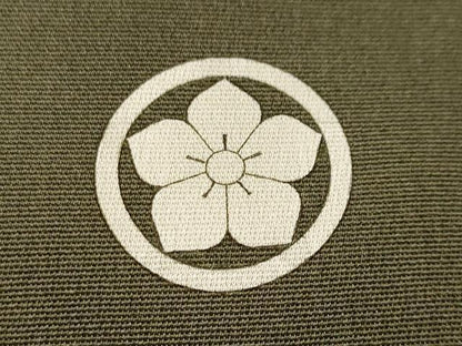 平和屋着物■豪華色留袖　刺繍　松　万寿菊　暈し染め　金彩　正絹　逸品　CABL3815ev