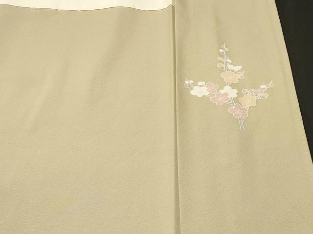 平和屋着物■豪華色留袖　松竹梅御所解文　暈し染め　正絹　逸品　CABL3818ev