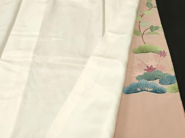 平和屋着物■豪華色留袖　作家物　風景文　暈し染め　やまと誂製　正絹　逸品　CABL3831ev