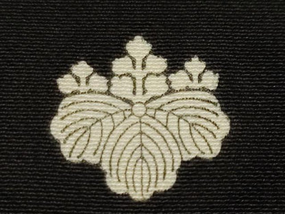 平和屋着物■豪華黒留袖　人物御所車松竹梅文　暈し染め　金彩　正絹　逸品　CABL3859ev
