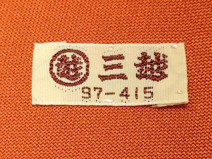 平和屋着物■豪華振袖　駒刺繍　亀甲宝尽し花蝶文　飛鶴　鈴　金彩　正絹　逸品　CABL3877ev