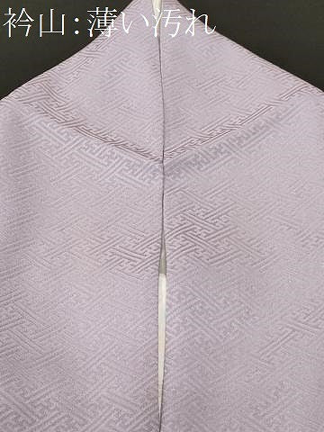 平和屋着物■訪問着　手描き　絞り　草花文　正絹　逸品　CABL3890ev