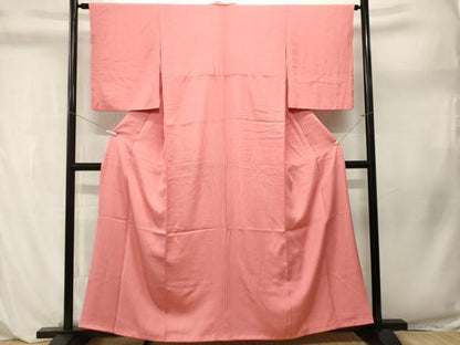 平和屋着物■江戸小紋　鮫小紋柄　正絹　逸品　CABL3920ev