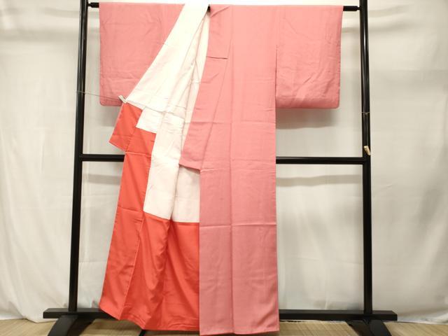 平和屋着物■江戸小紋　鮫小紋柄　正絹　逸品　CABL3920ev
