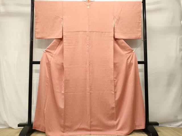 平和屋着物■江戸小紋　十二支　正絹　逸品　CABL3929ev