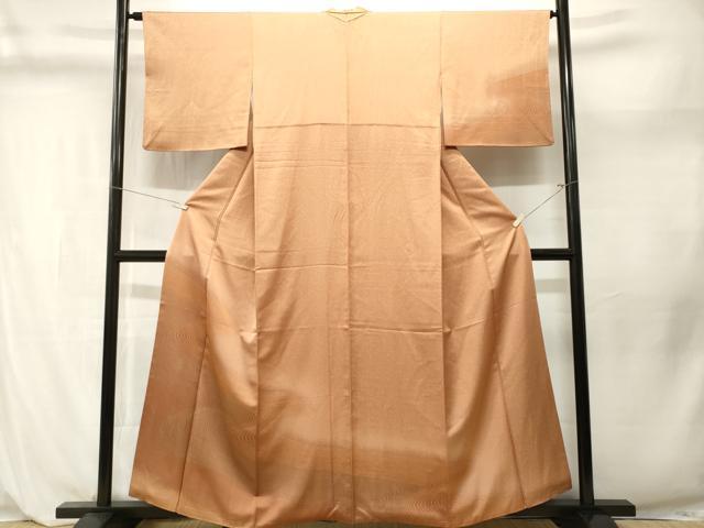 平和屋着物■訪問着　流線文　暈し染め　正絹　逸品　CABL3972ev