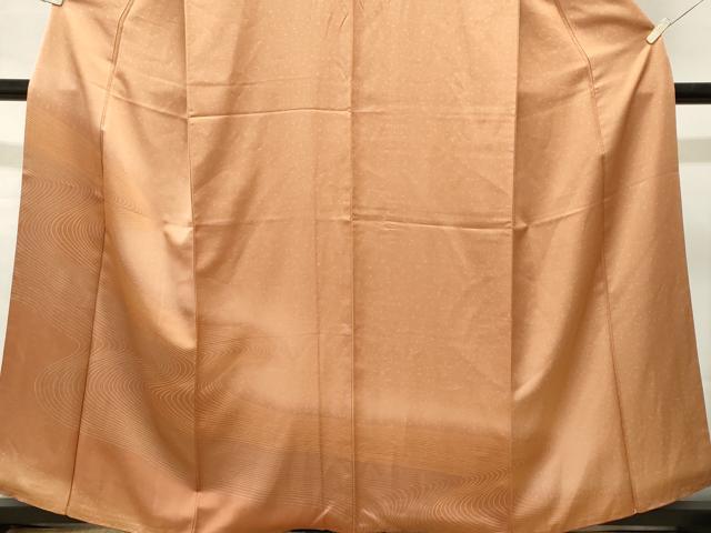 平和屋着物■訪問着　流線文　暈し染め　正絹　逸品　CABL3972ev